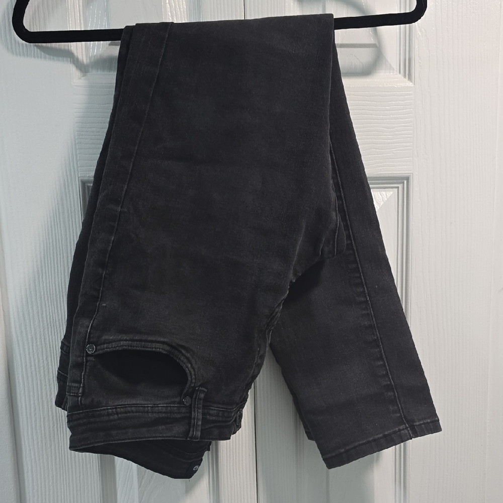 Most Wanted Black Jeans